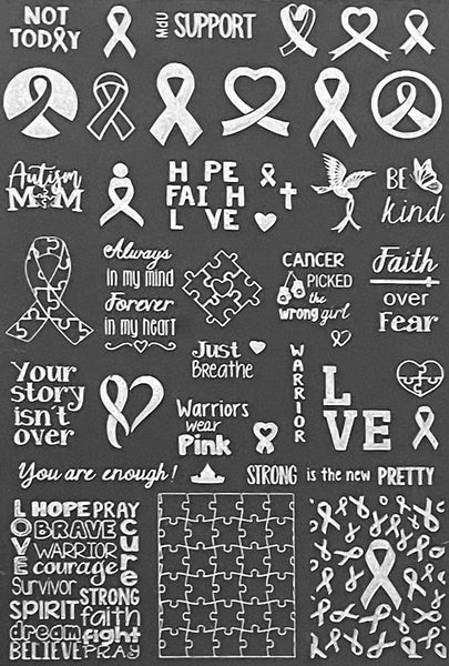 Support Stamping Plates
