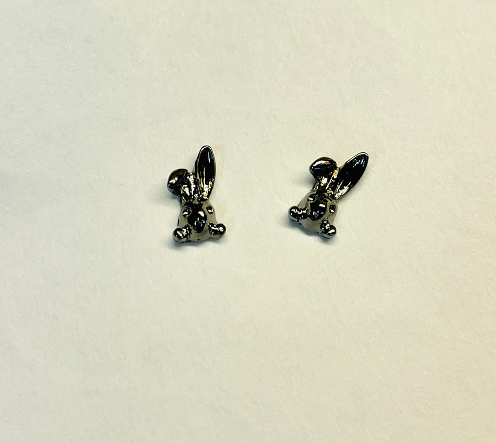 Bunny Heads Nail Charms (2)