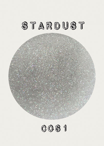 Stardust Cosmetic Ultrafine Glitter