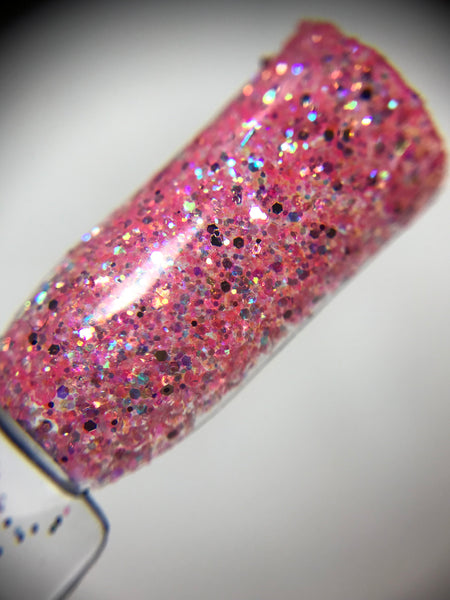 True Love's Kiss Custom Mix Glitter