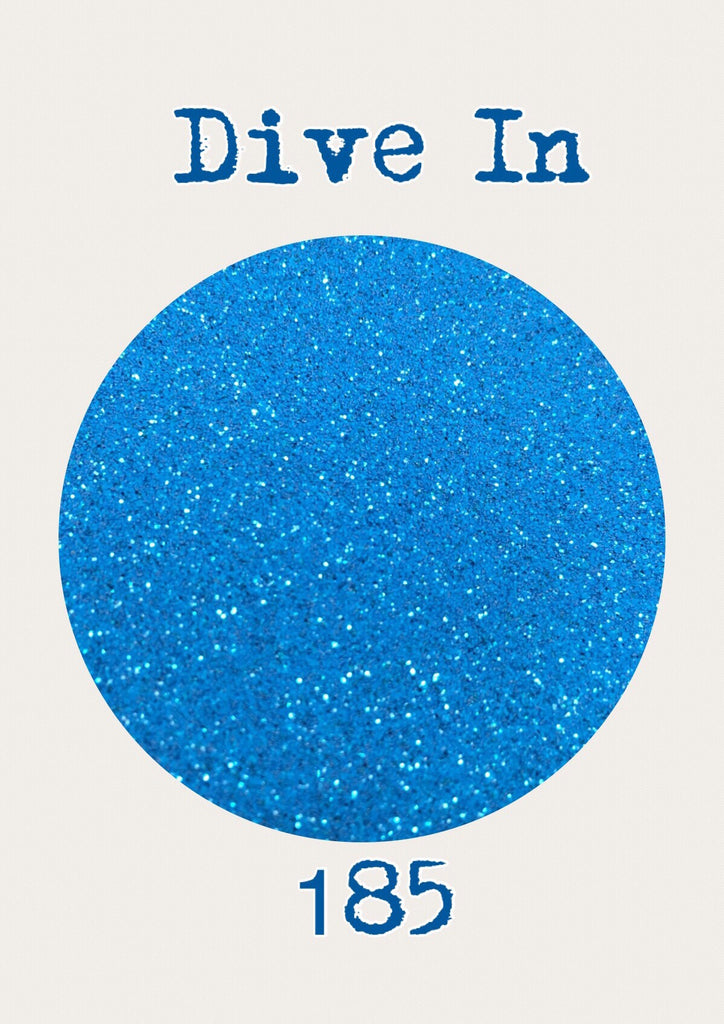 Dive In Ultrafine Glitter