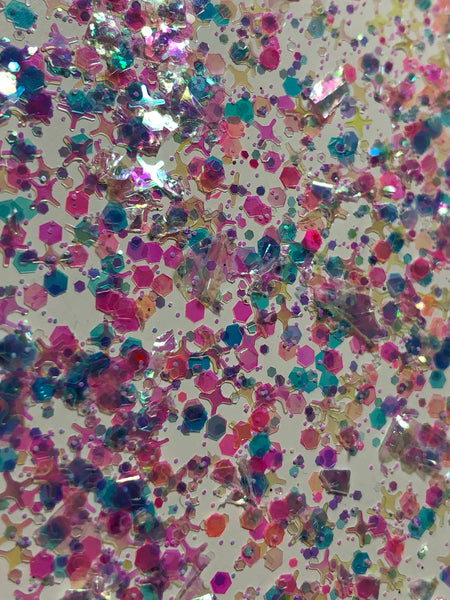 Ethereal Glitter Mix