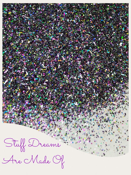 Stuff Dreams Are Made Of Glitter Mix
