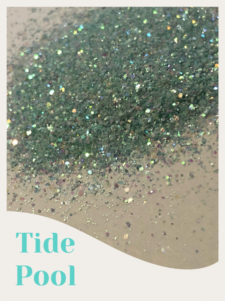 Tide Pool Custom Mix Glitter