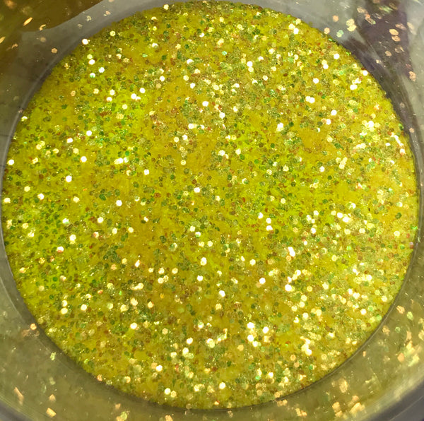 Gemini Zodiac Chunky Glitter Mix