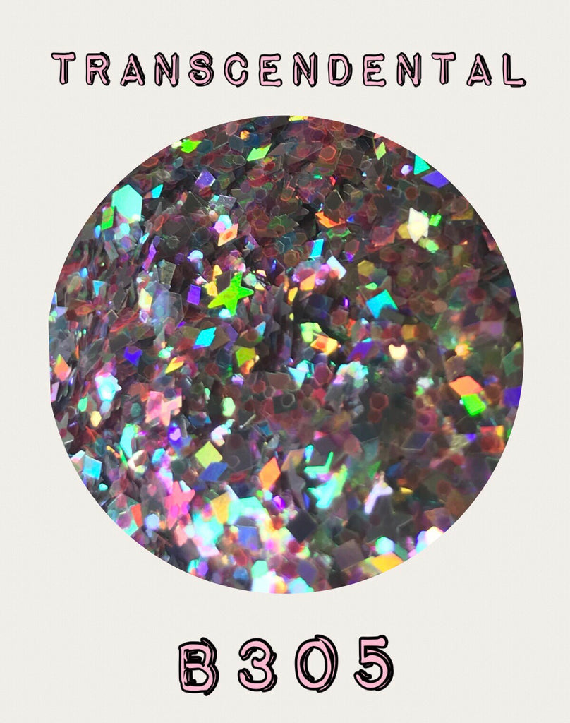 Transcendental Custom Mix Glitter