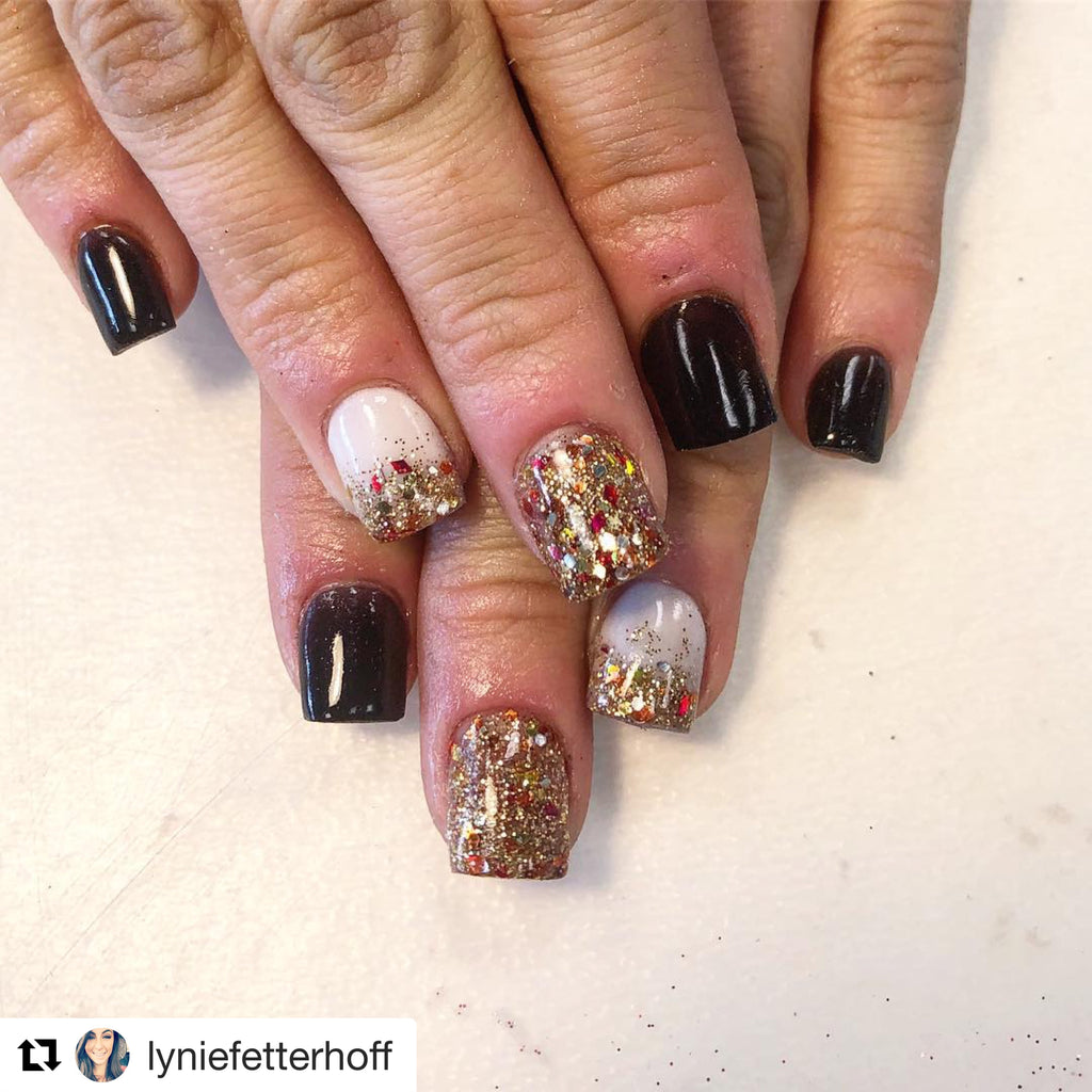 Fall Is In the Air Chunky Custom Mix Glitter