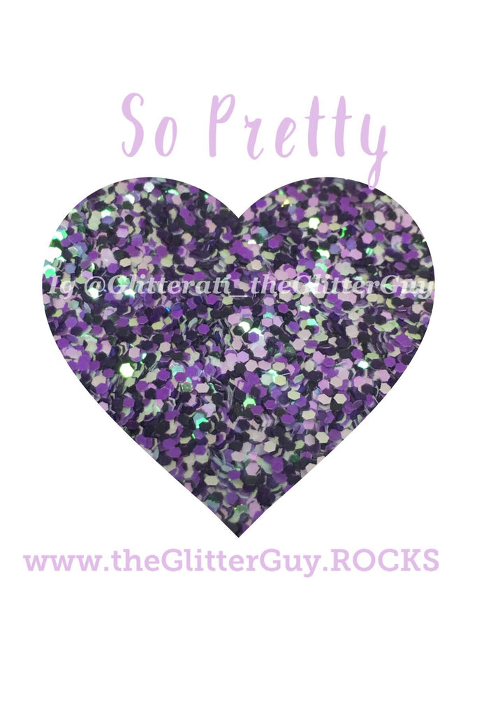 So Pretty Chunky Glitter Mix