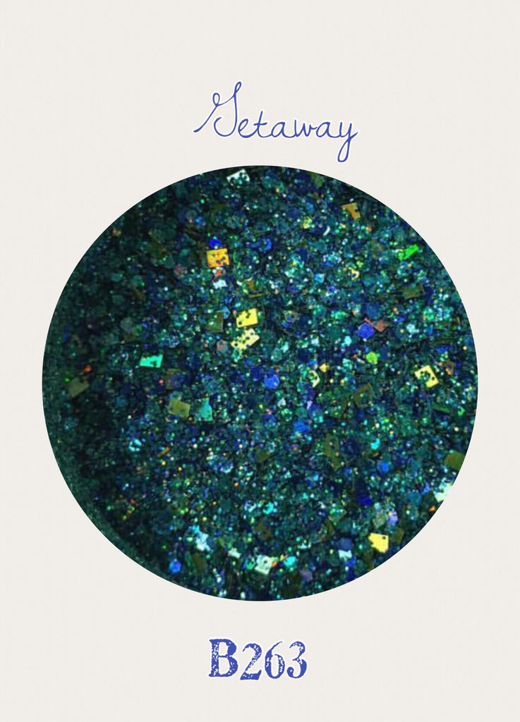 Getaway Custom Mix Glitter