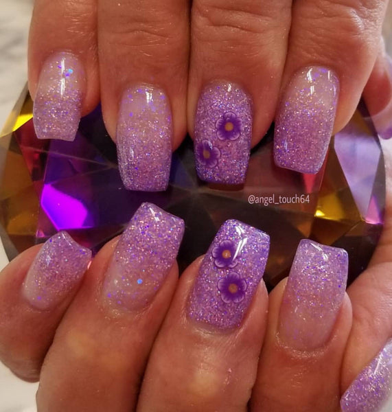 Springtime In Paris Ultrafine Glitter