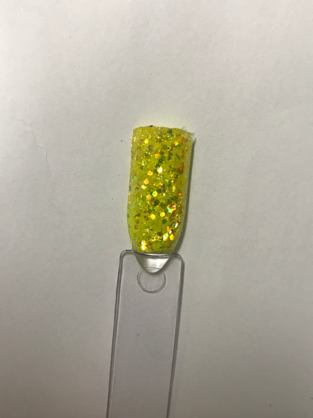 Gemini Zodiac Chunky Glitter Mix
