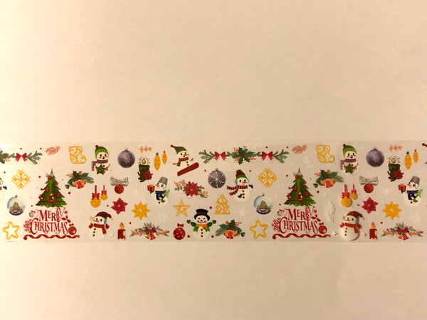 Christmas Nail Foil