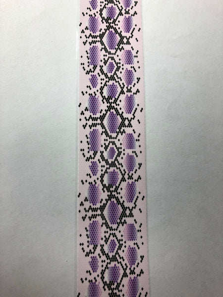 Snakeskin Nail Foil