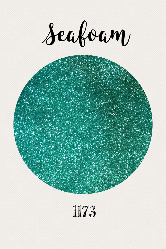 Seafoam Ultrafine Glitter