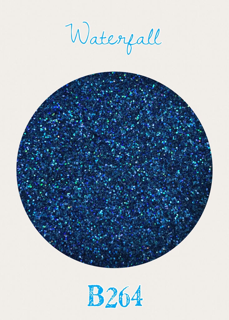 Waterfall Custom Mix Glitter