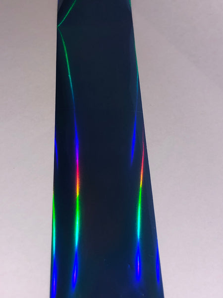 Lagoon Solid Holo Nail Foil