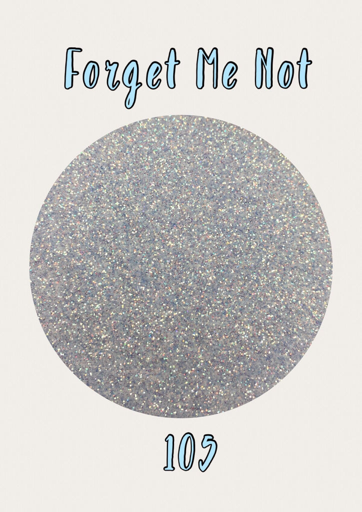 Forget Me Not Ultrafine Iridescent Glitter