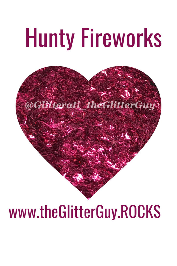 Hunty Fireworks Glitter
