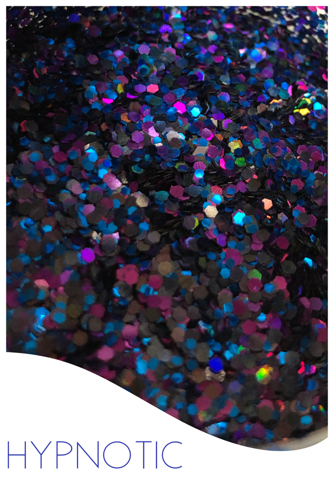 Hypnotic Chunky Glitter Mix