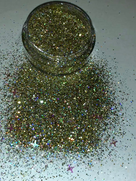Fashionista Ultrafine Glitter Mix