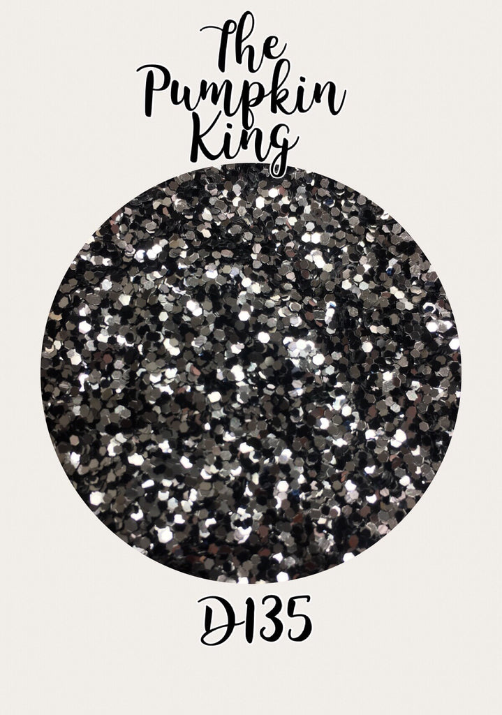 The Pumpkin King Custom Mix Glitter