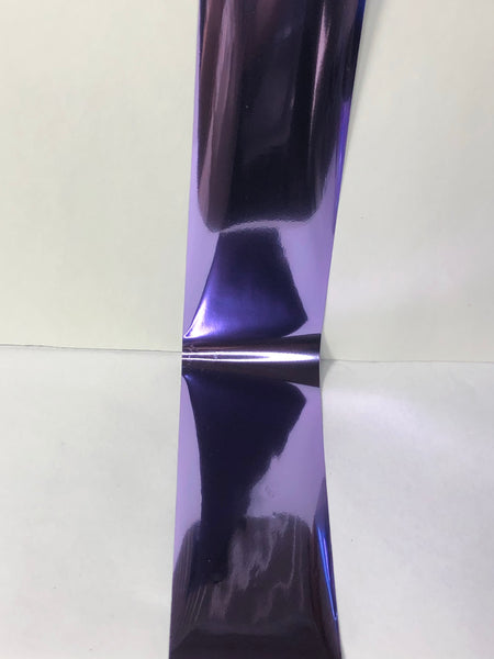 Mauve Nail Foil