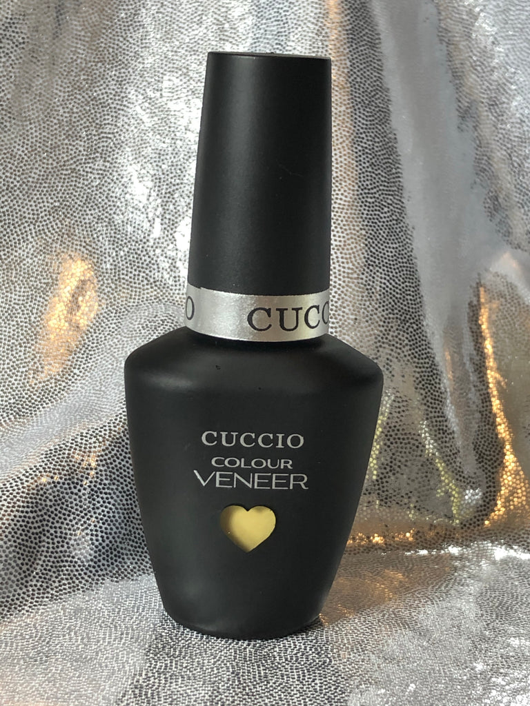 Good Vibrations Cuccio Colour Veneer Gel Polish
