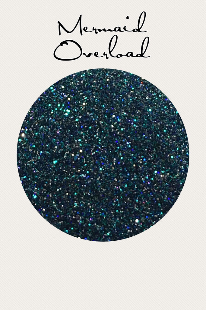Mermaid Overload Custom Mix Glitter
