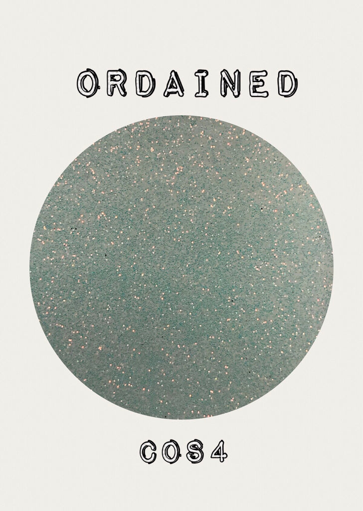 Ordained Cosmetic Ultrafine Glitter