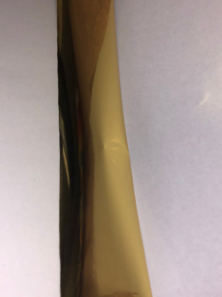 Solid Gold Nail Foil
