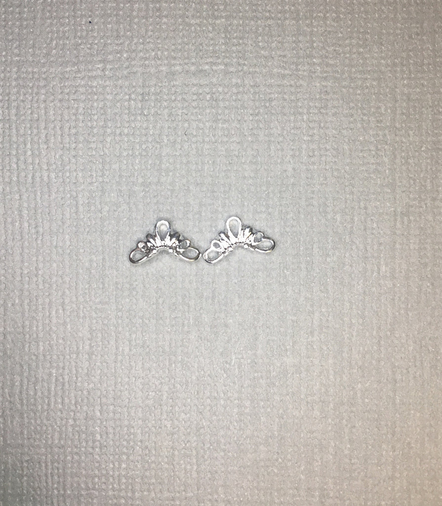 Silver Tiaras (2)