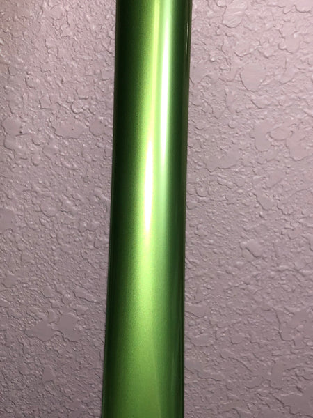 Matte Lime Solid Nail Foil