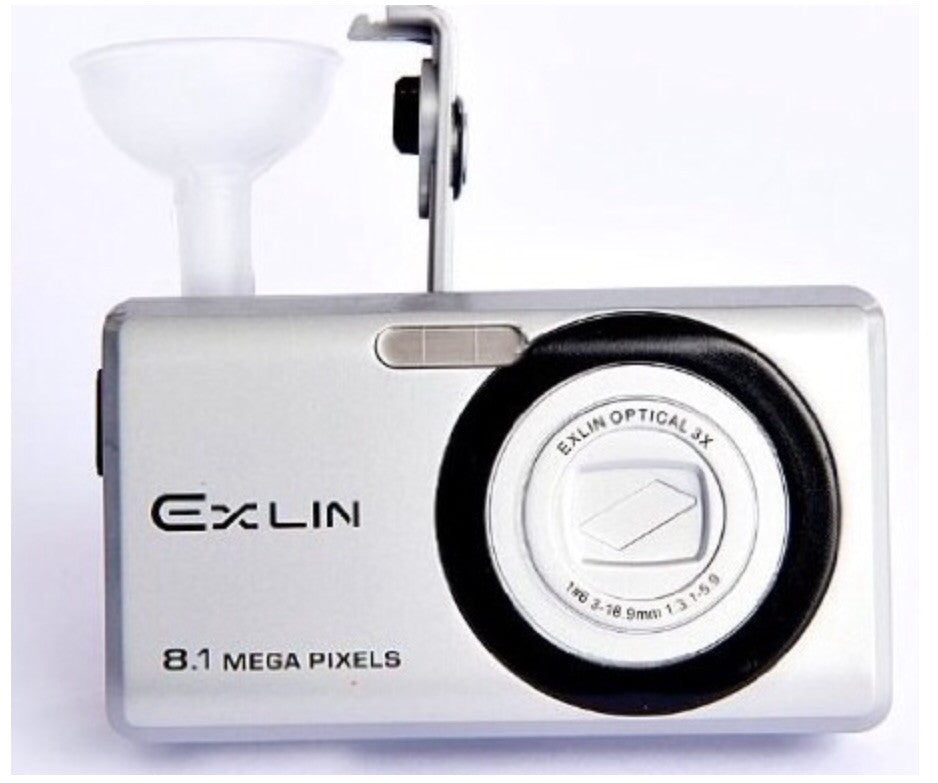 Camera Flask
