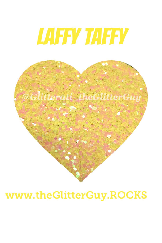 Laffy Taffy Color Shifting Glitter