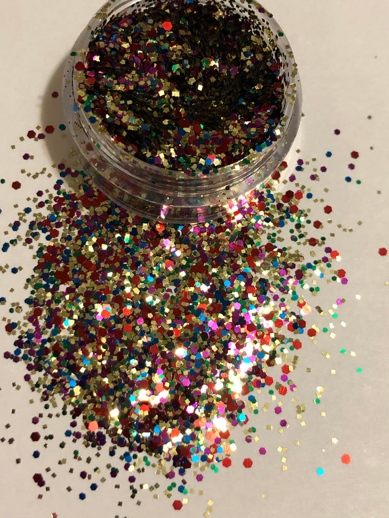 All That Chunky Glitter Mix