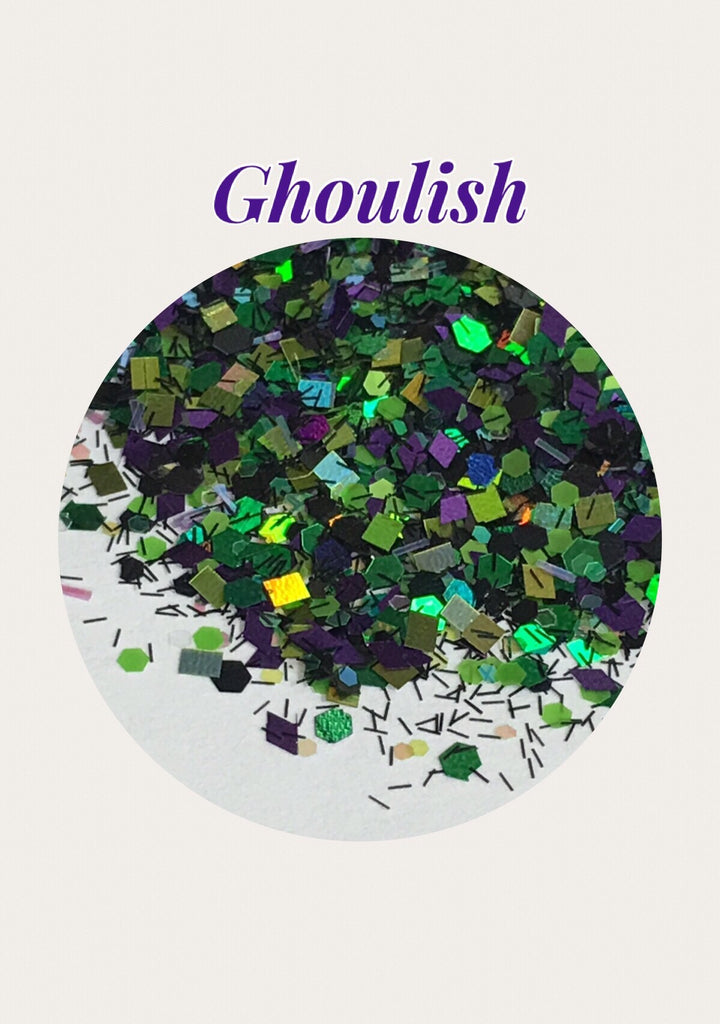 Ghoulish