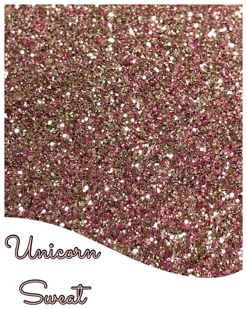 Unicorn Sweat Ultrafine Glitter Mix