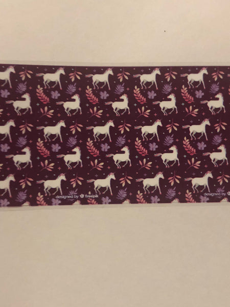Unicorn Nail Foils