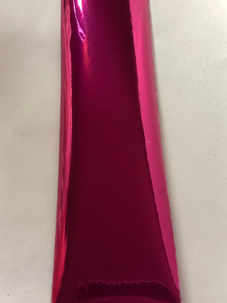 Magenta Nail Foil