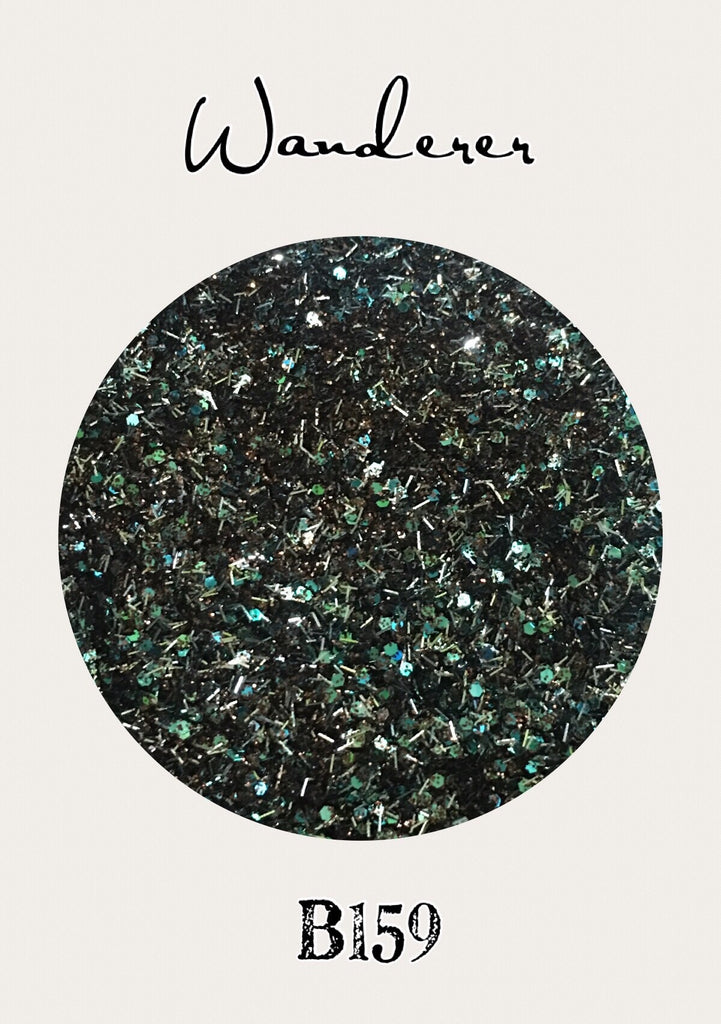 Wanderer Custom Mix Glitter