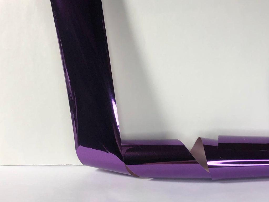 Lilac Nail Foil
