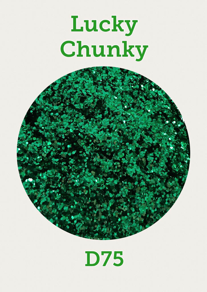 Lucky Chunky Glitter