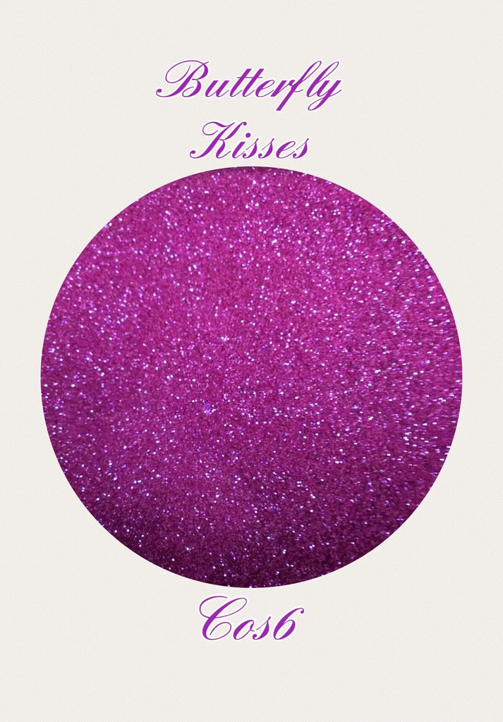 Butterfly Kisses Ultrafine Cosmetic Glitter