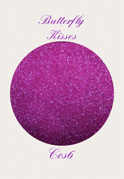 Butterfly Kisses Ultrafine Cosmetic Glitter