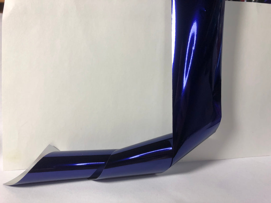 Indigo Nail Foil