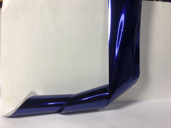 Indigo Nail Foil