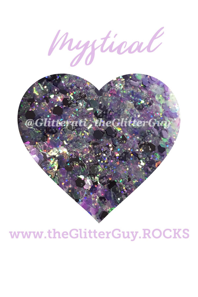 Mystical Chunky Glitter Mix