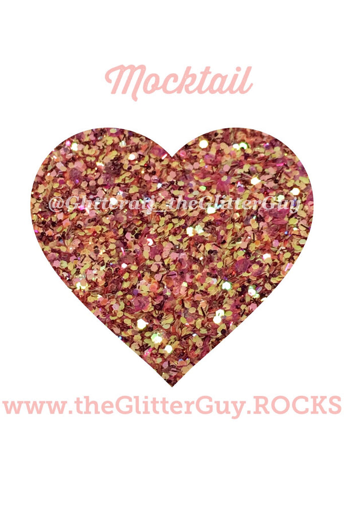 Mocktail Chunky Glitter Mix