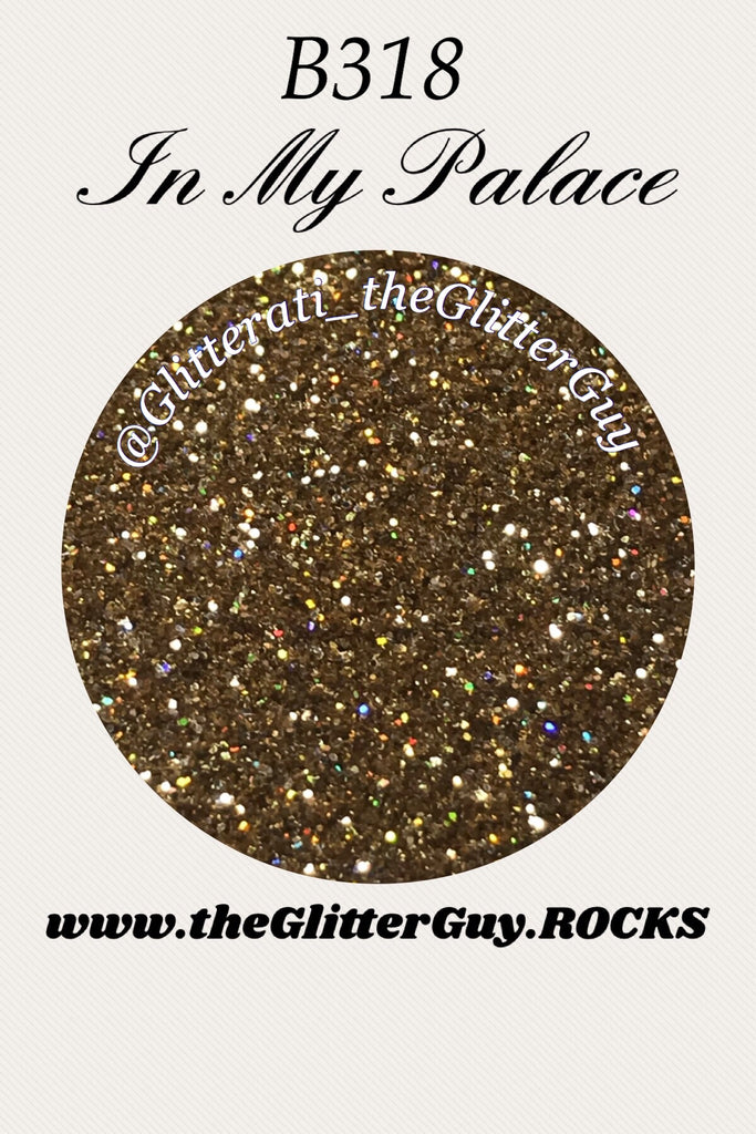 In My Palace Custom Mix Glitter