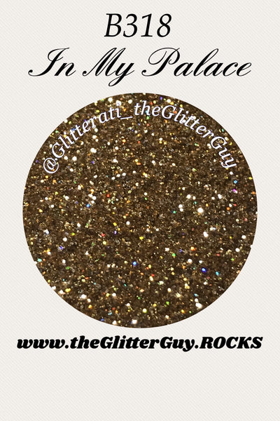 In My Palace Custom Mix Glitter